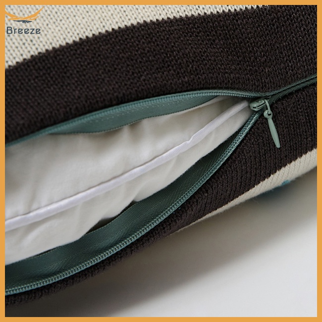 Vỏ Gối Họa Tiết Hình Học Trang Trí Nội Thất