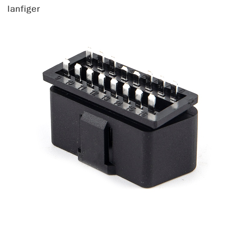 Phích Cắm Kết Nối 12V 16 Pin Cho Xe Hơi