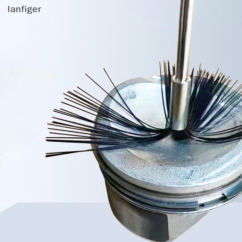 1 Bàn Chải Vệ Sinh Xe Hơi / Động Cơ Bằng Sợi Carbon