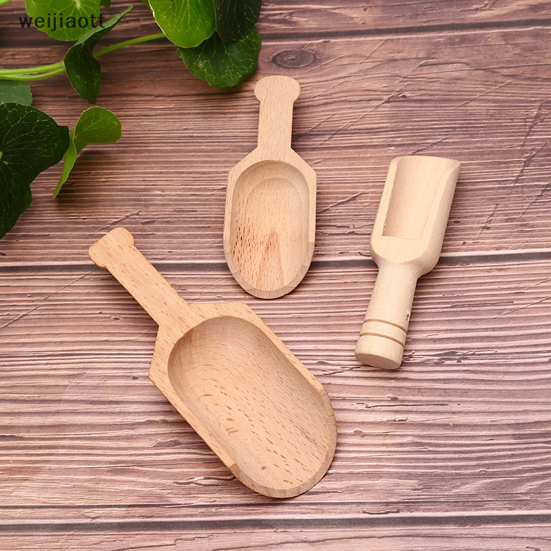 1 Muỗng Múc Trà / Cà Phê / Muối Tắm / Gia Vị Mini Tiện Dụng