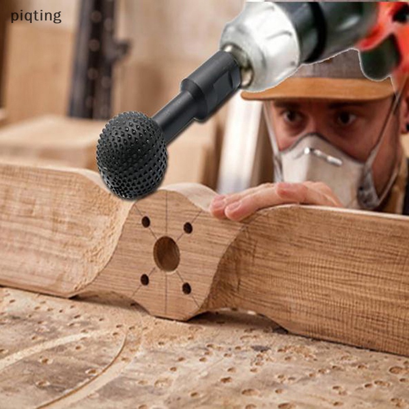 Dụng Cụ Điêu Khắc Gỗ Hình Cầu Piqt Ball Gouge