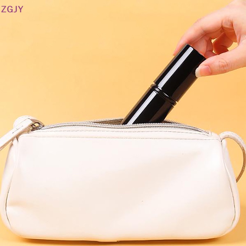 Cọ Trang Điểm ZGJY Có Thể Thu Gọn Tiện Dụng Mới