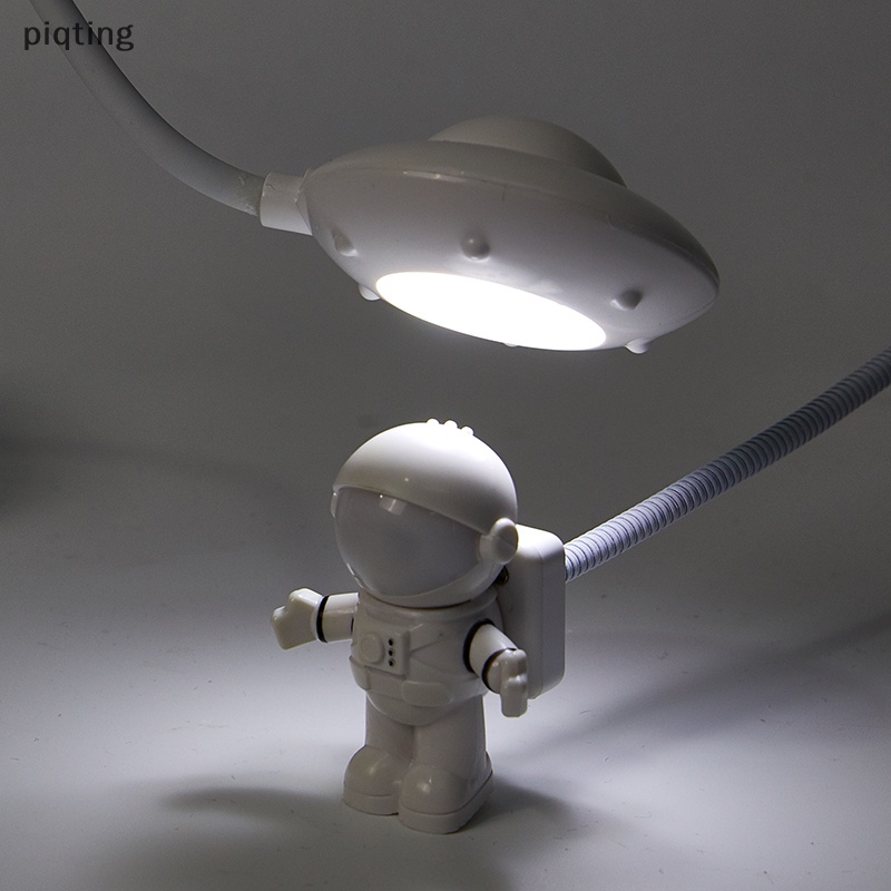 Đèn LED Đọc Sách USB 5V Hình Phi Hành Gia Độc Đáo