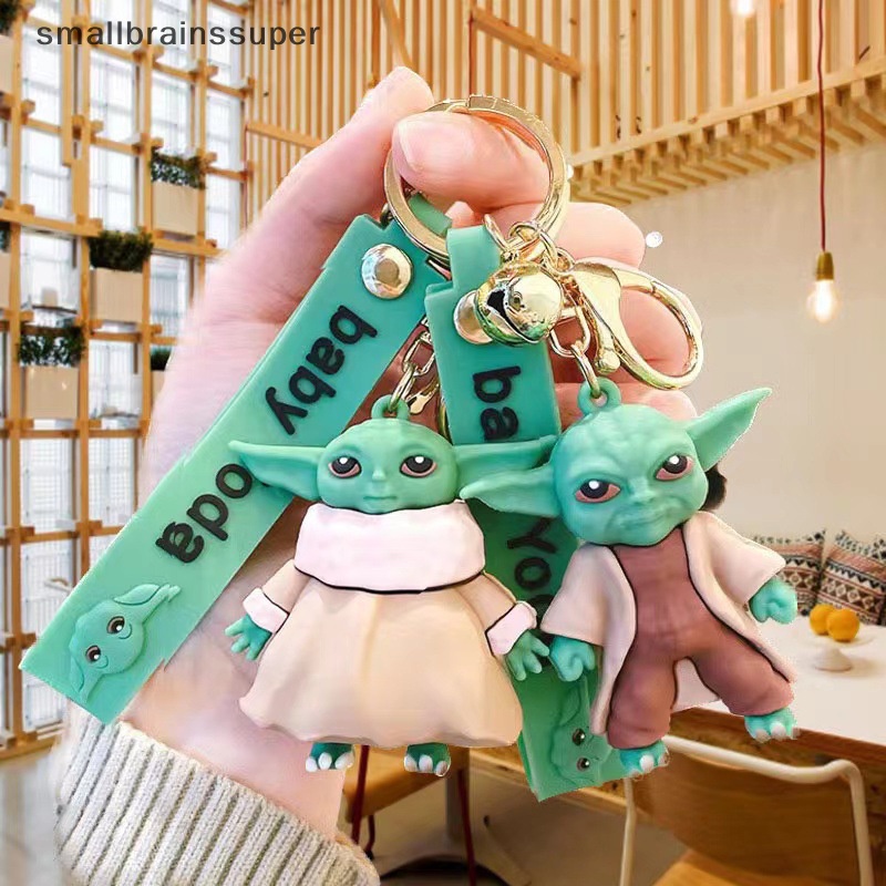 Móc Khóa Nhỏ Hình Darth Vader Phim Star Wars Hoạt Hình Star Wars Quà Tặng Sinh Nhật Cho Bé SBS