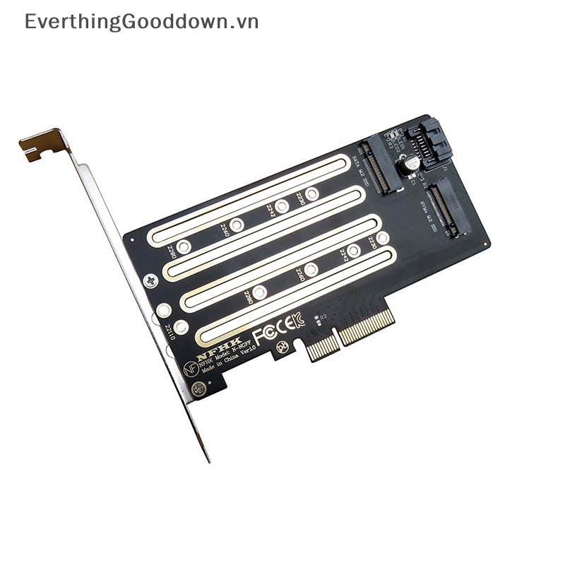 Everthingooddown NVMe M.2 SSD Sang PCIe 3.0 4.0 x4, SATA M.2 SSD
