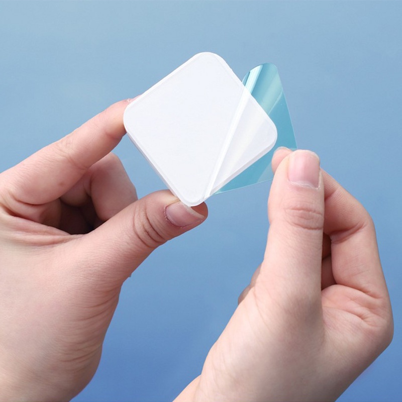 Giá Đỡ Phích Cắm Điện Gắn Tường Màu Trơn Không Cần Đục Lỗ Sắp Xếp Gọn Gàng Cho Nhà Ở