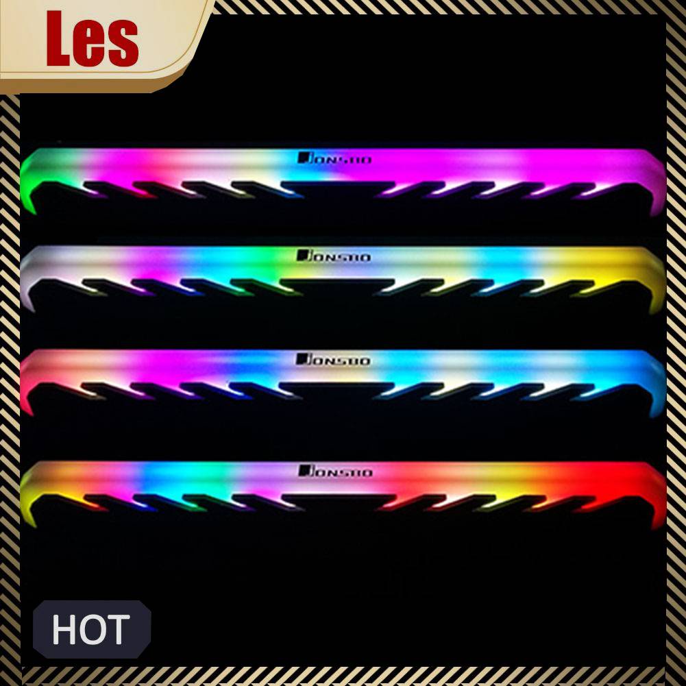 Tản NhiệT RGB RAM DDR DDR3 DDR4 Cho MáY TíNh