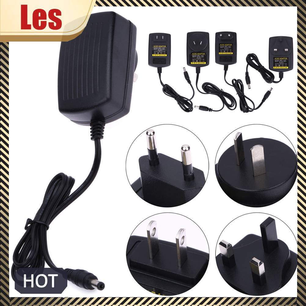 Bộ Chuyển Đổi Nguồn Điện DC15V 2A AC 100V-240V Sang DC 15V