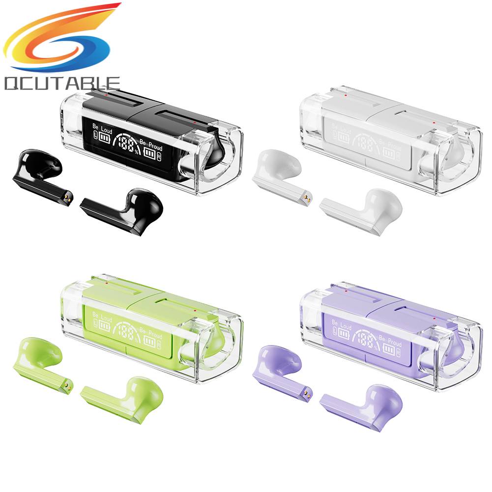 Tai nghe không dây Thời Trang Kèm Phụ Kiện