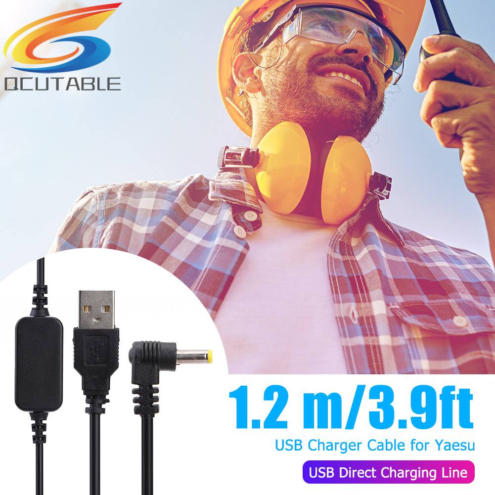 Cáp SạC USB Cho Bộ ĐàM Yaesu VX-6R VX7R FT60R VX177