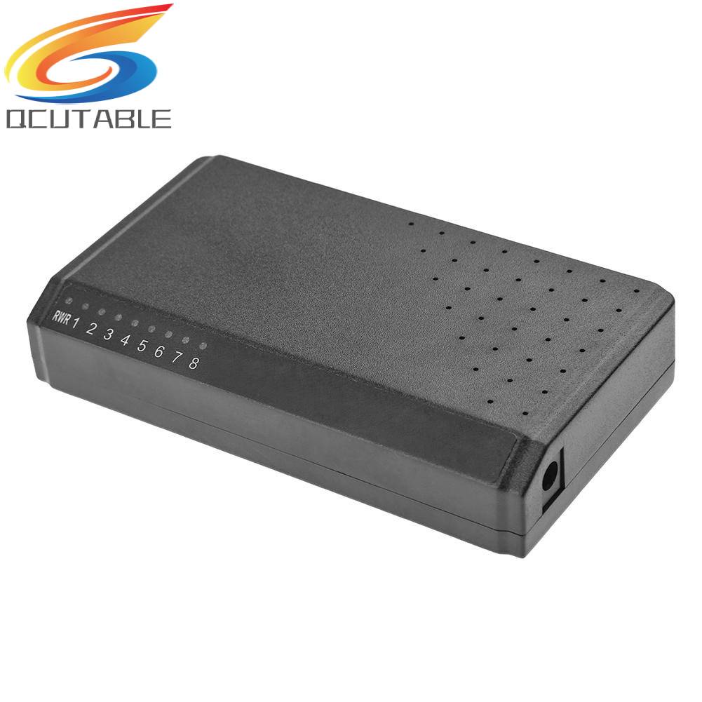 Bộ ChuyểN ĐổI 8 CổNg 6 + 2 PoE