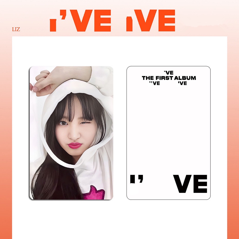 Set 10 Tấm Ảnh Lomo Card I 'Ve