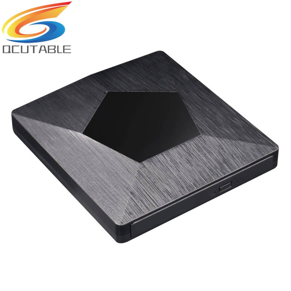 Ổ Đĩa CD-ROM Usb 3.0 Cho Windows XP / 7 / 8 / 10