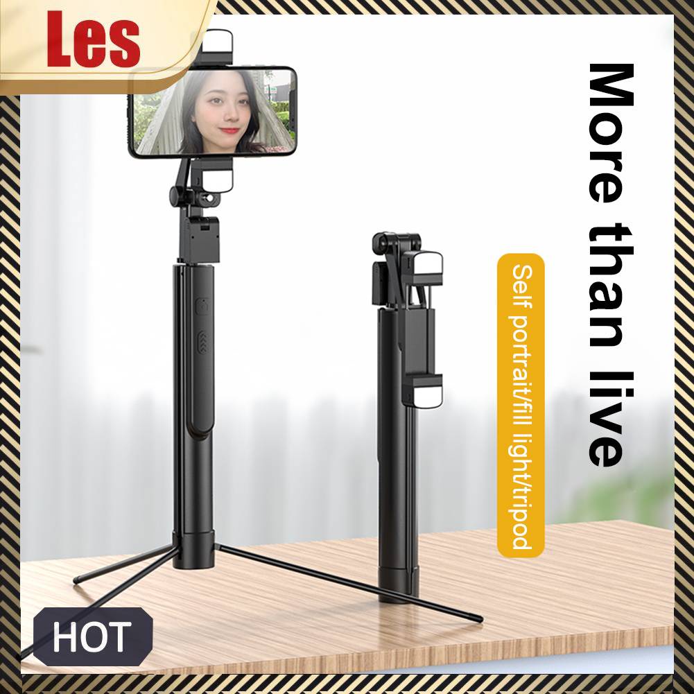 Giá Đỡ Điện Thoại 66inch Kết Nối Bluetooth Hỗ Trợ Quay Video / Ghi Âm / Chụp Hình Selfie