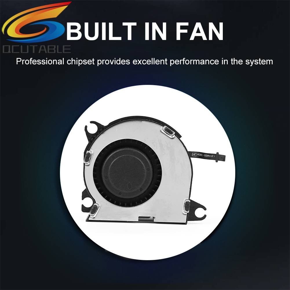 Quạt Làm Mát Chống Bức Xạ Cho Switch