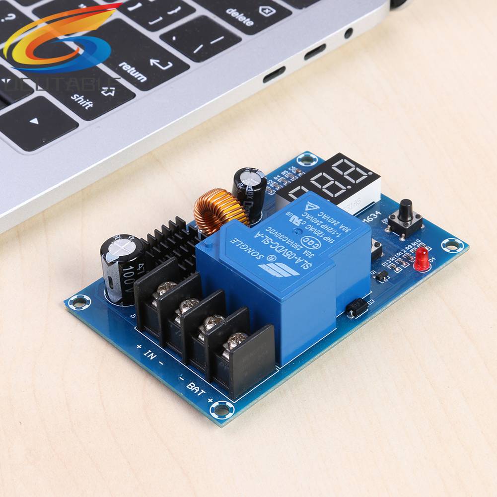 Mô-đun Sạc Pin XH-M604 Sự Bảo Vệ