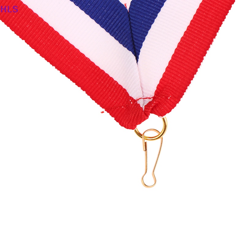 [HLS] Dây Ruy Băng Cotton Uốn Xoăn Tập Gym Nhiều Màu Sắc Chất Lượng Cao Unisex