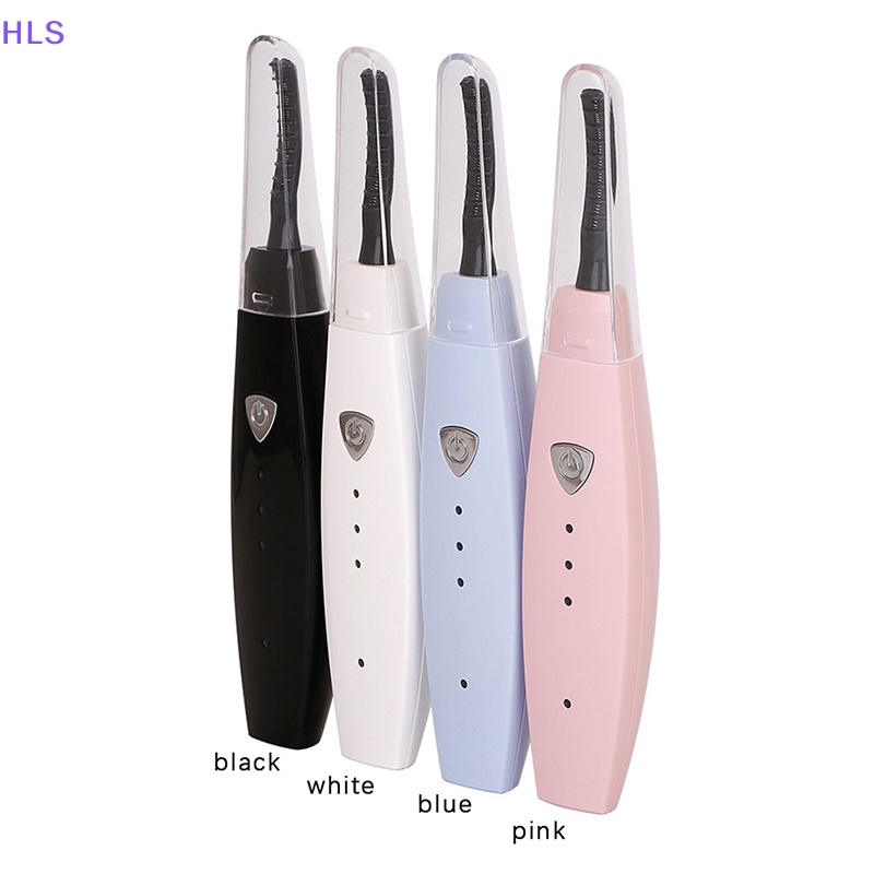 Máy Uốn Lông Mi Bằng Nhiệt 3 Cấp Độ Có Thể Sạc Lại Bằng Cổng USB