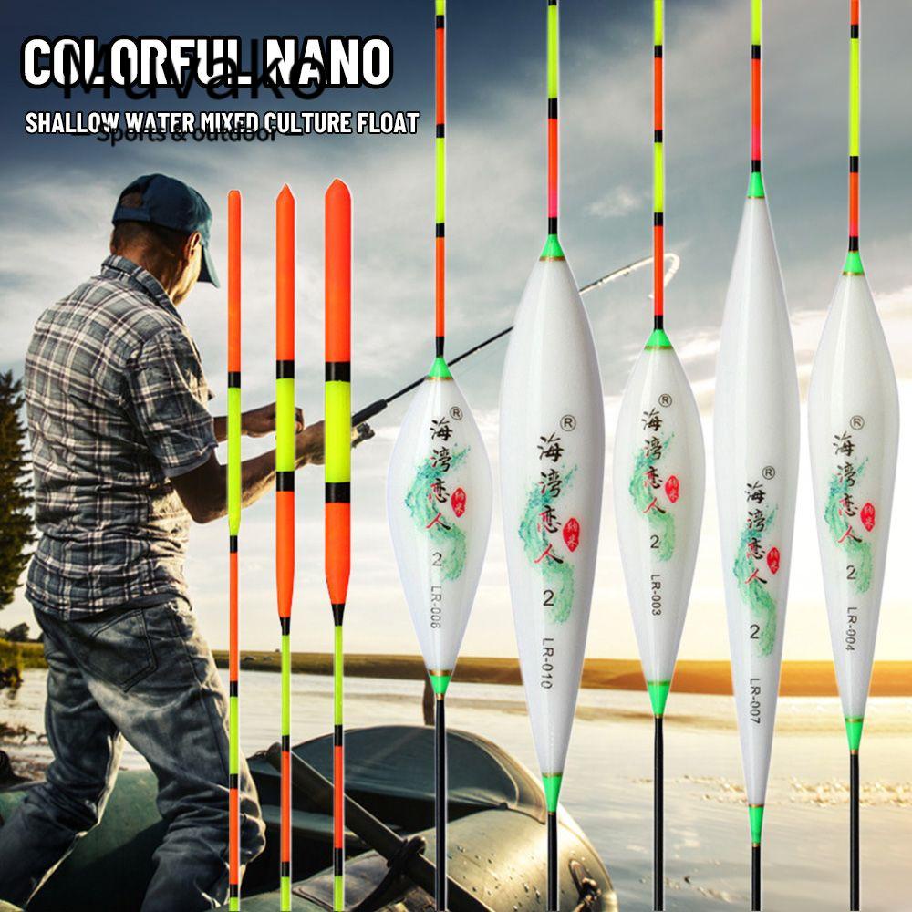 MUVAKO Phao Câu Cá Đuôi Dài Chất Lượng Cao