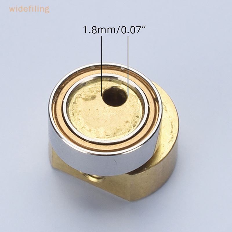 Bánh Xe Pít Tông 1.8MM Có Vòng Bi Lắp Ráp Cho Máy Xăm