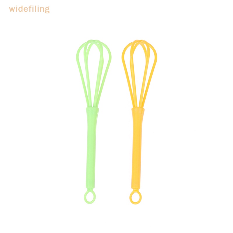 1 Cây Khuấy Kem Nhuộm Tóc Bằng Nhựa Tiện Dụng Cho Salon