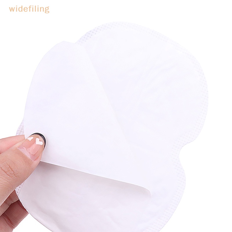 Set 20 Miếng Dán Thấm Hút Mồ Hôi Vùng Da Dưới Cánh Tay Dùng Một Lần Tiện Lợi