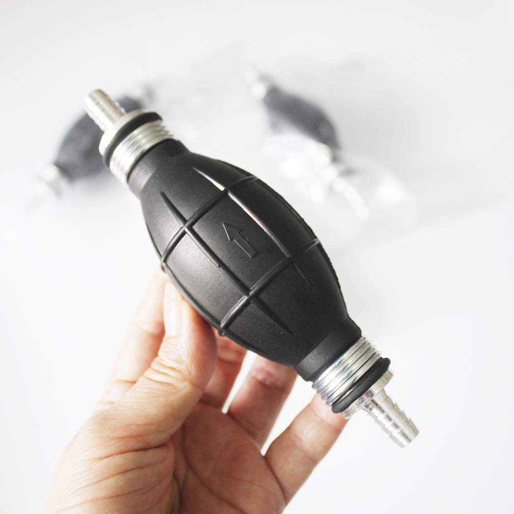 Ống Bơm Nhiên Liệu 6mm 8mm 10mm 12mm Bằng Cao Su Và Nhôm Chuyên Dụng Cho Tàu Thuyền / Xe Hơi