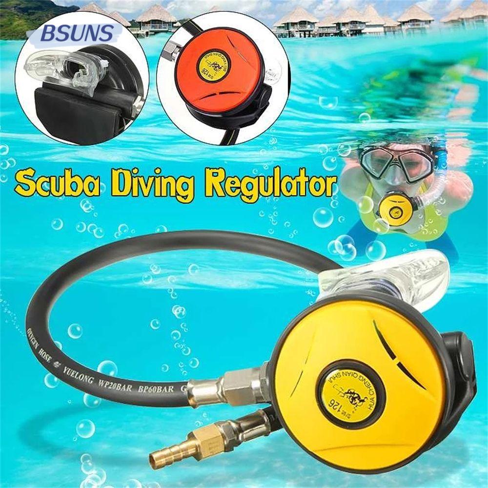 BSUNS Bộ Điều Chỉnh Khí Lặn Biển Chuyên Dụng