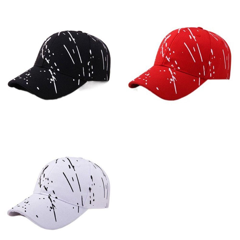 Mũ Lưỡi Trai Chống Nắng Họa Tiết Graffiti TAYLOR1 Có Thể Điều Chỉnh