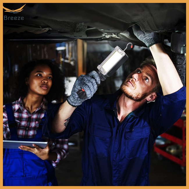 Đèn Led Cob 700lm Chống Thấm Nước Sạc Usb Có Móc Treo Tiện Dụng