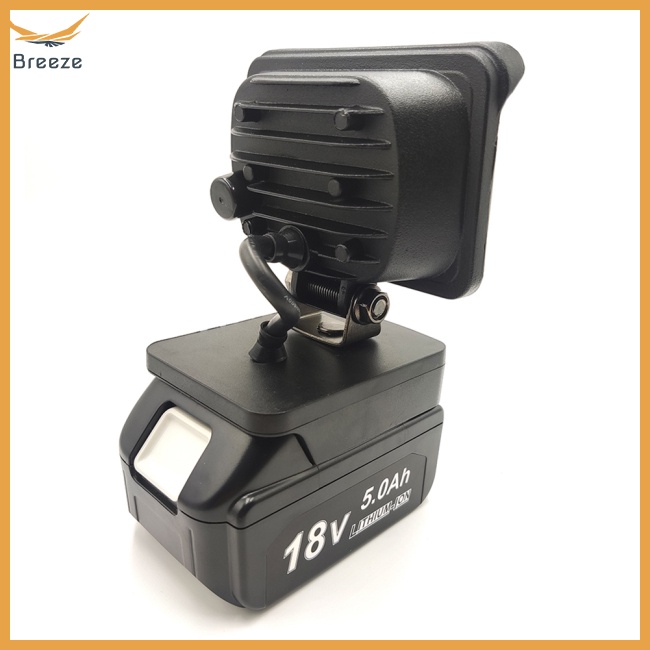 MAKITA Đèn Led Sử Dụng Pin Lithium 18v Bl Độ Sáng Cao Phù Hợp Cho Hoạt Động Ngoài Trời