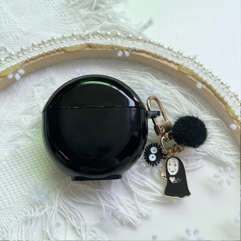 Vỏ Bảo Vệ Hộp Sạc Tai nghe không dây Bằng Silicon Mềm Họa Tiết Hoạt Hình Dễ Thương Cho Air Pro 6 TWS Pro