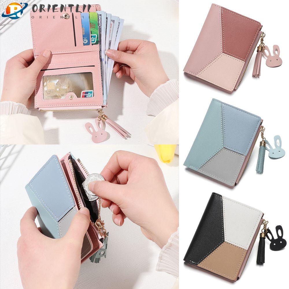 ORIENTLII Ví Nữ Da PU Thời Trang Hàn