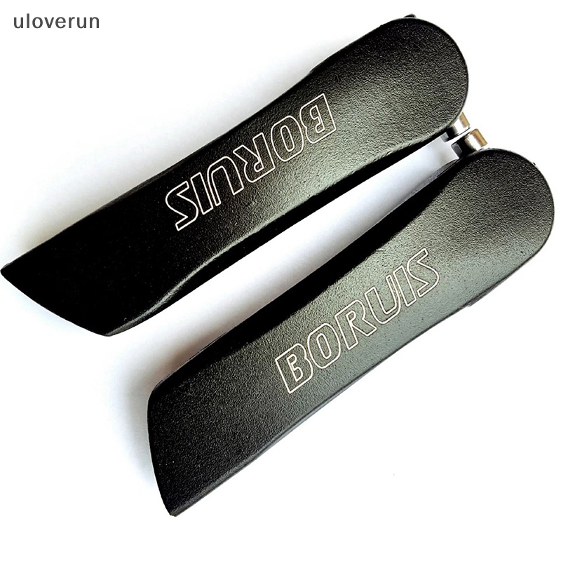 1 Cặp Tay Lái Xe Đạp Leo Núi Bằng Hợp Kim Nhôm Chất Lượng Cao