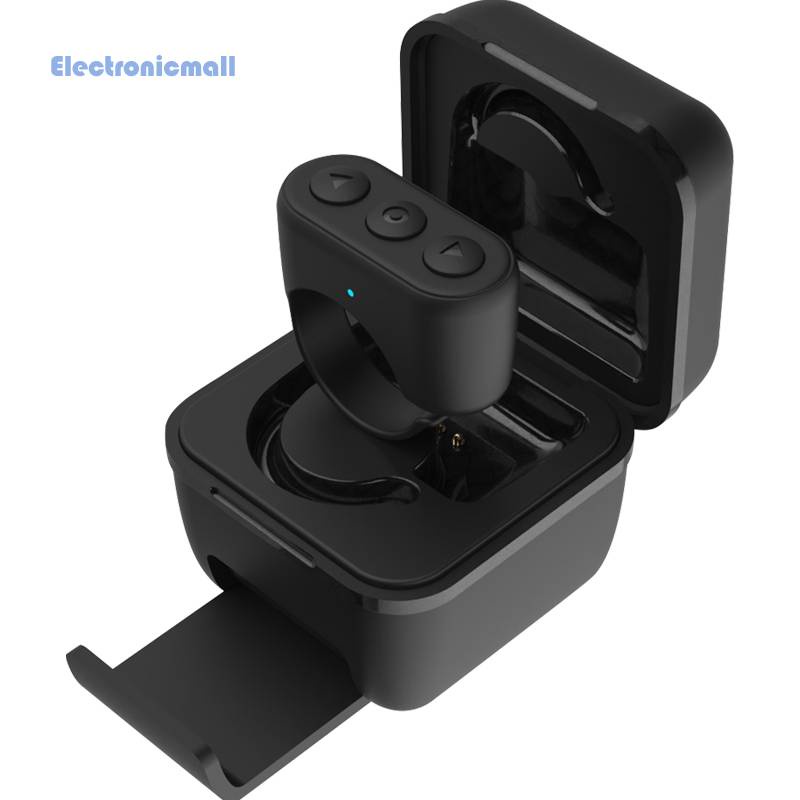 Thiết Bị Điều Khiển Từ Xa Bluetooth 5.0 Mall01.vn Có Ngăn Sạc Tiện Dụng