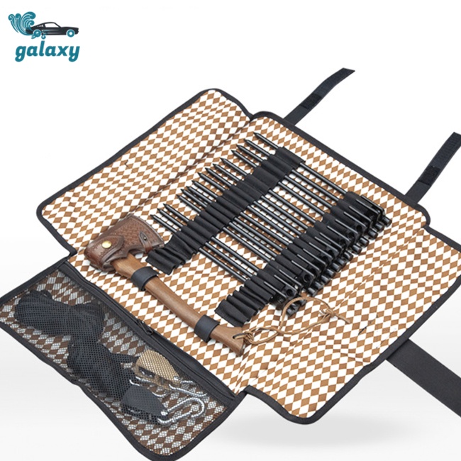 Galaxy Túi Đựng Cọc Lều Cắm Trại Tiện Lợi