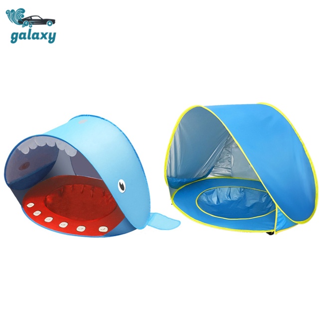 Galaxy Lều Che Nắng Uv Upf 50 + Cho Bé 0-3 Tuổi