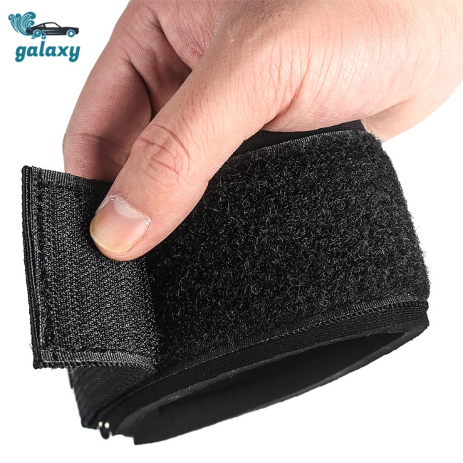 Galaxy Dây Đai Nylon Đeo Mắt Cá Chân Hai Vòng Chữ D Có Thể Điều Chỉnh Hỗ Trợ Luyện Tập Mông