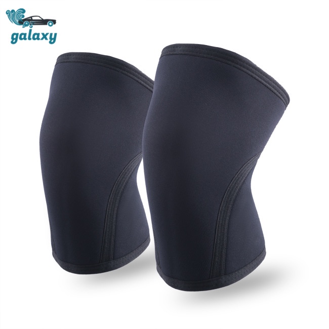 1 Cặp Đệm Dày 7mm Hỗ Trợ Đầu Gối Giảm Mệt Mỏi