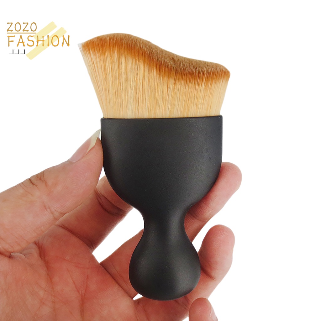 Chổi Quét Bụi Xe Hơi Siêu Mềm Mật Độ Cao Có Nắp Đậy Tiện Dụng