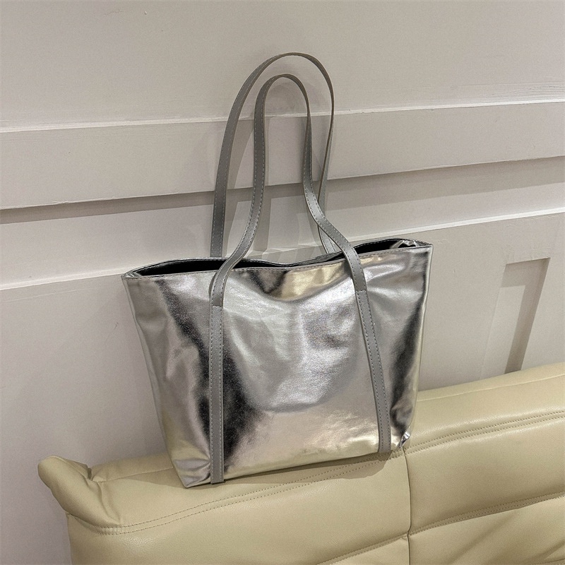 ZHUXIAOGU Túi Xách Nữ Sức Chứa Lớn Thời Trang Phong Cách retro