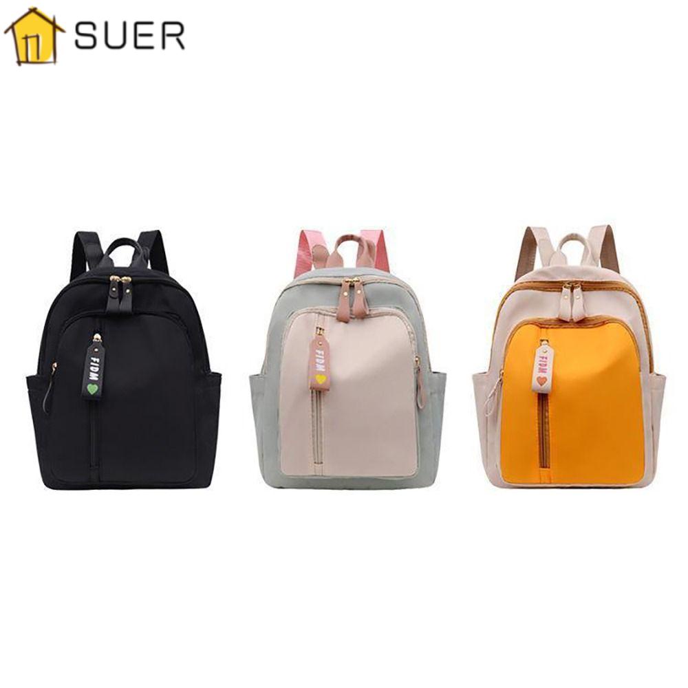 Túi Xách Đeo Vai Vải Oxford Canvas Sức Chứa Lớn Thiết Kế Mới Dành Cho Mua Sắm