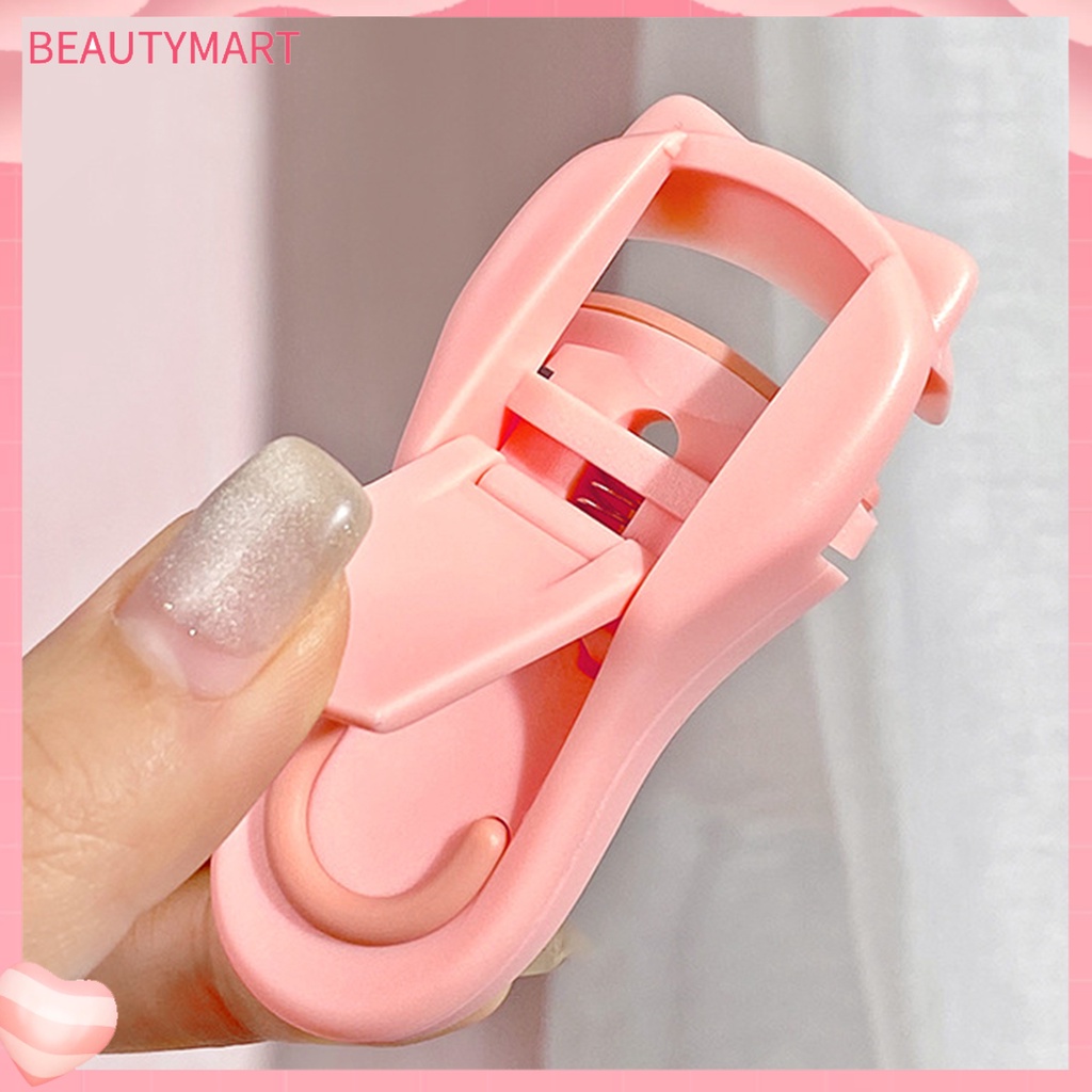 Dụng Cụ Bấm Cong Mi Thiết Kế Hình Mèo Tinh Tế Cho Nữ