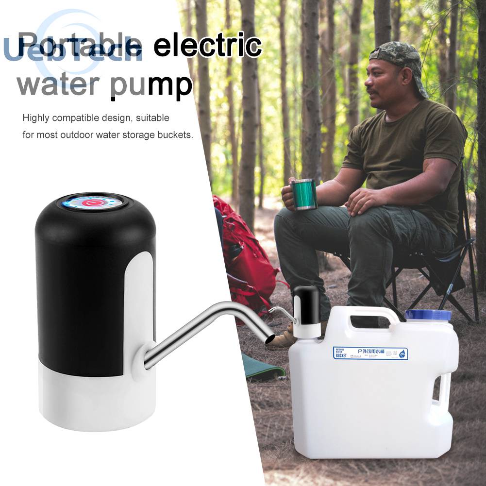 Máy Bơm Nước Tự Động Ít Ồn Tiện Dụng Cho Gia Đình / Ngoà