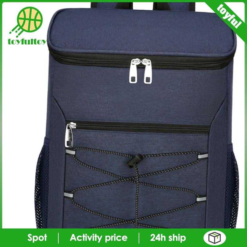 Ba Lô Cách Nhiệt Sức Chứa Lớn Dùng Đi Câu Cá / Đi Biển / Câu Cá