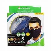 - Khẩu Trang NeoMask NC95, VC65, RE5 Than Hoạt Tính Cao Cấp Chống Không Khí Ô Nhiễm
