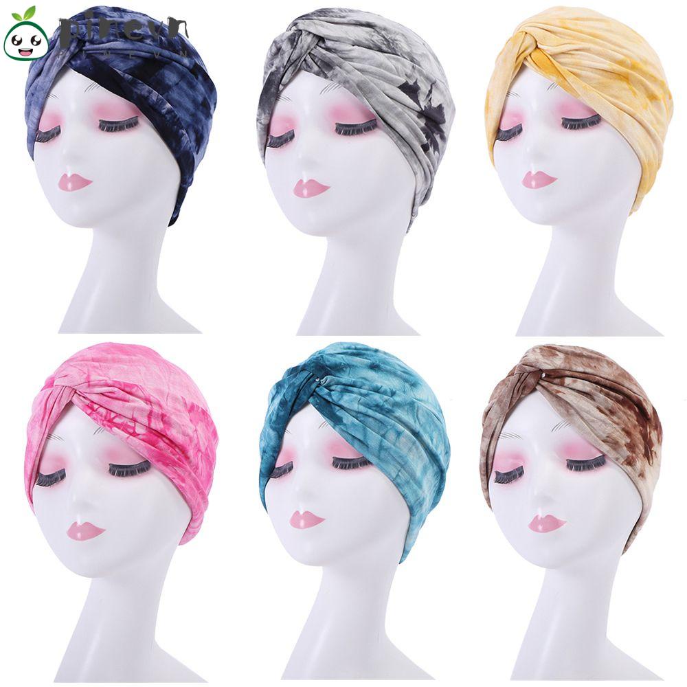 PINEVN Mũ Trùm Đầu Vải Mềm Màu Trơn Thời Trang Cho Phụ Nữ Hồi Giáo