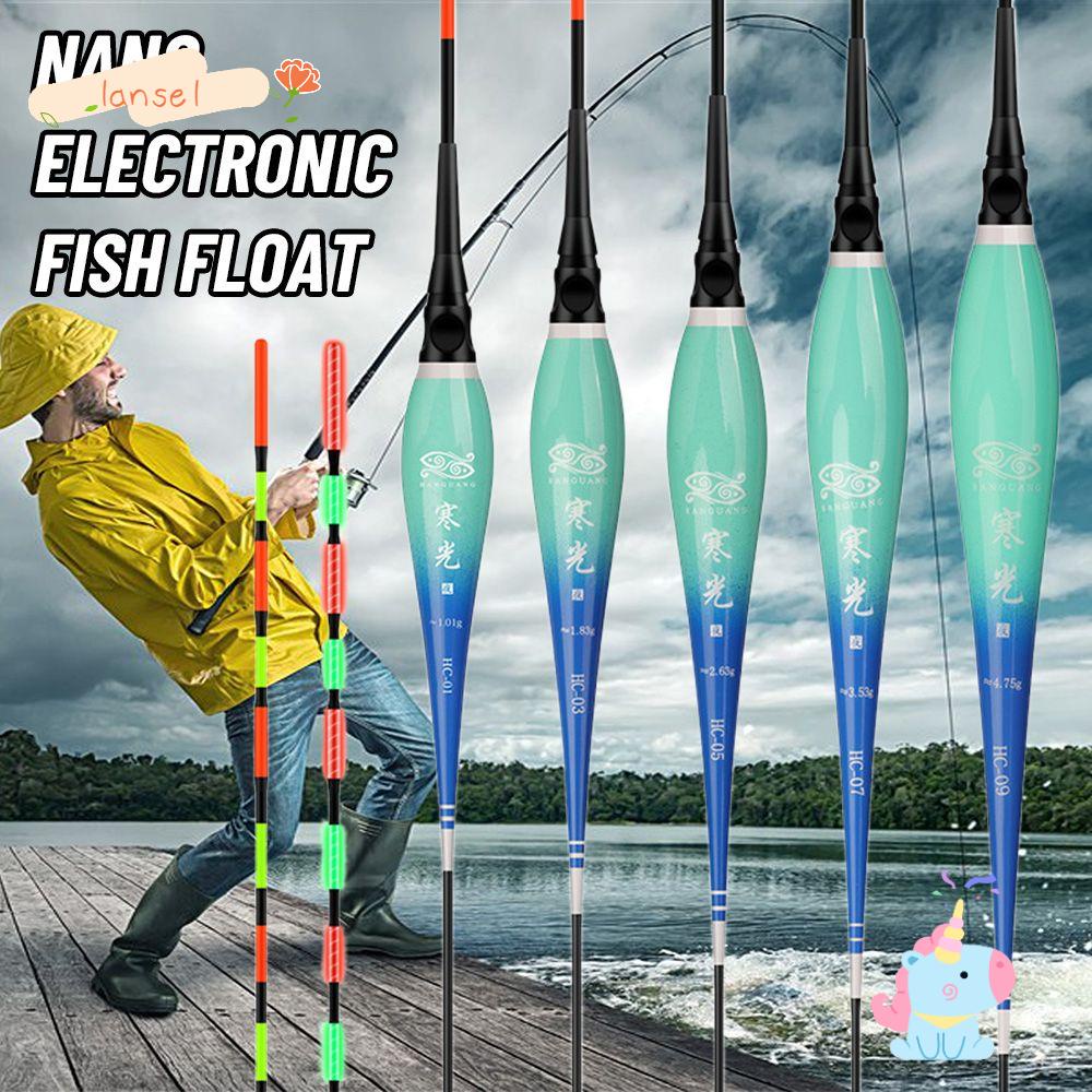 LANSEL Rocky Phao Nổi Câu Cá Hình Tam Giác Chống Trượt Tiện Dụng