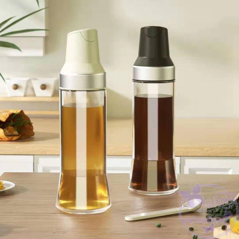 Bình Rót Dầu Ăn Tự Động Bằng Thủy Tinh 16.9oz / 500ml