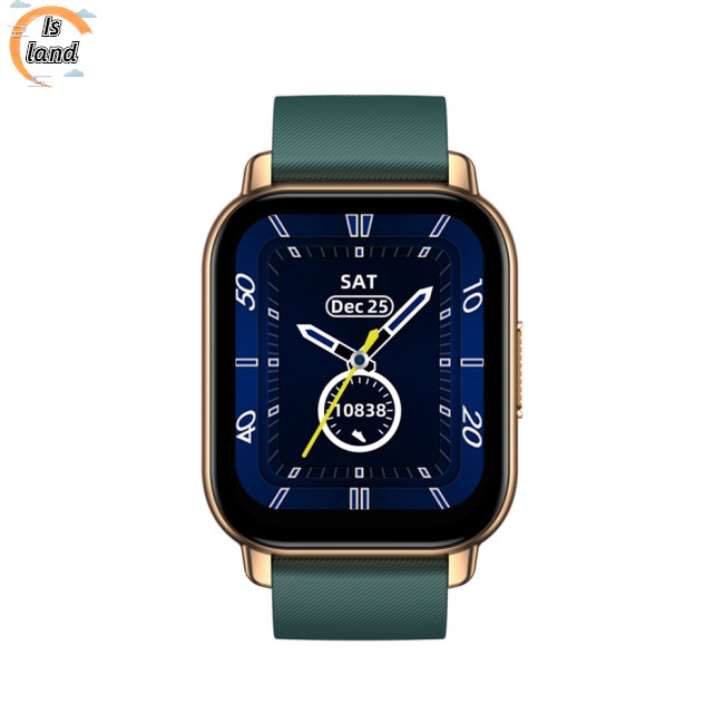 Đồng Hồ Thông Minh Zeblaze Btalk Màn Hình Màu Hd 1.86 Inch Chống Thấm Nước Có Bluetooth Và Phụ Kiện